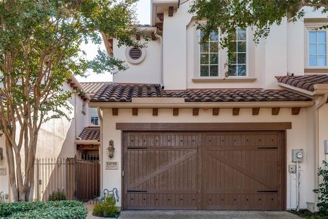 14725 Stanford Court Addison TX 75254