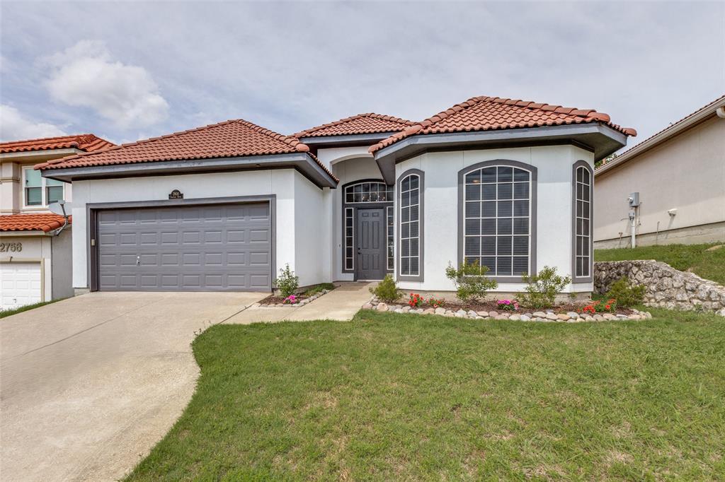 2800 Saratoga Drive