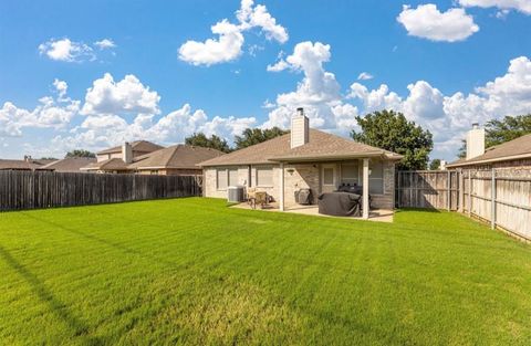 A home in Grand Prairie