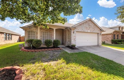 A home in Grand Prairie