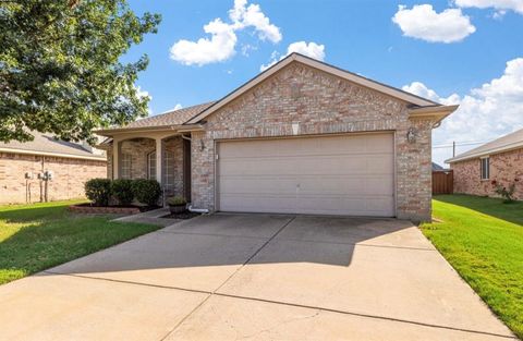 A home in Grand Prairie