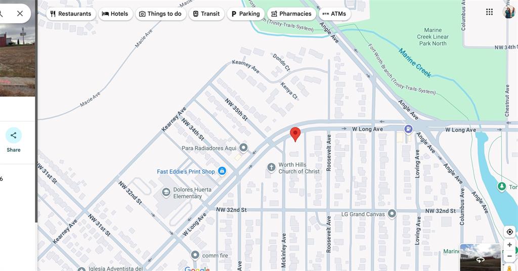 WORTH HILLS ADD - Land