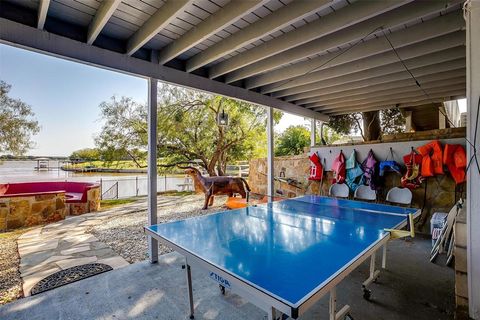 A home in Granbury