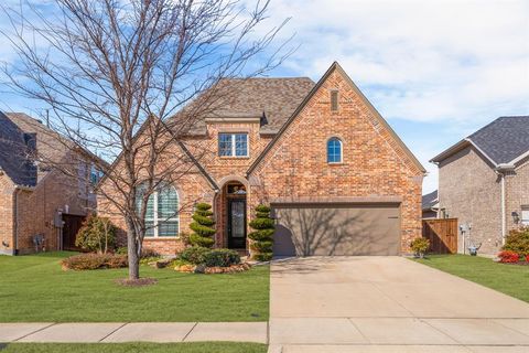 A home in McKinney