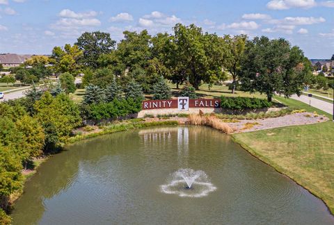 A home in McKinney