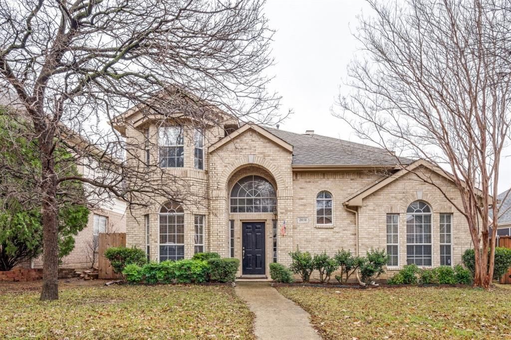 Photo of 2031 Knights Court, Allen, TX 75013 (MLS # 21214213)