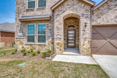 A home in Little Elm