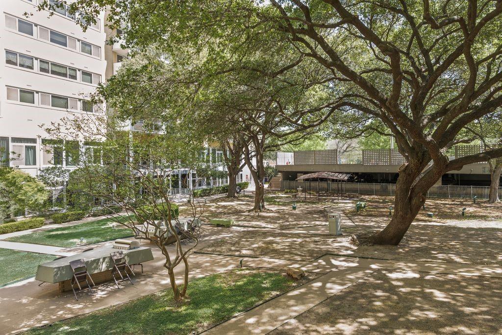 TWENTY-ONE TURTLE CREEK CONDOS - Residential