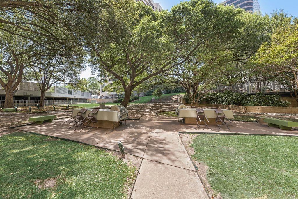 TWENTY-ONE TURTLE CREEK CONDOS - Residential