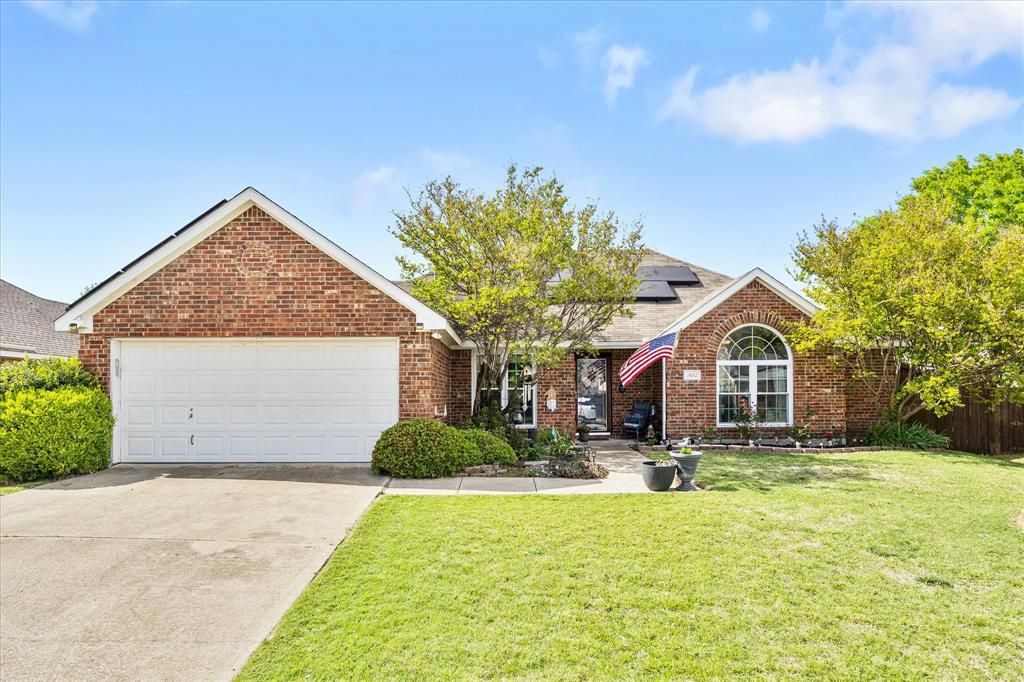 Photo of 302 Glen Oak Trail, Forney, TX 75126 (MLS # 21235716)