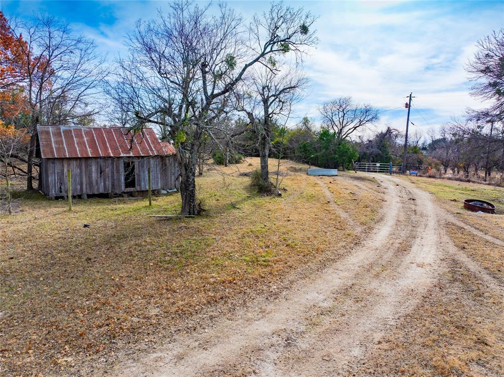 R. de la Pena League - Land