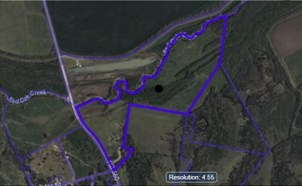 R. de la Pena League - Land