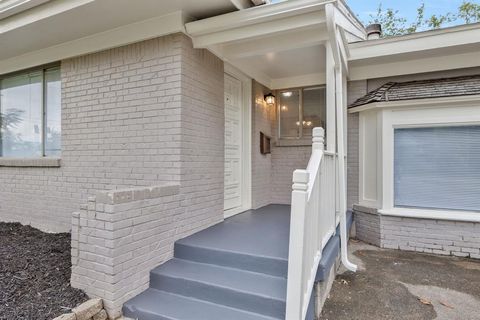 7005 Overhill Road Fort Worth TX 76116