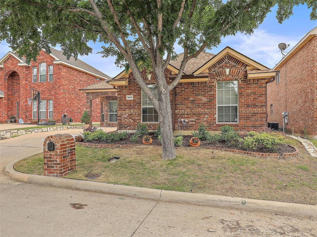 3805 Bitterroot Trail