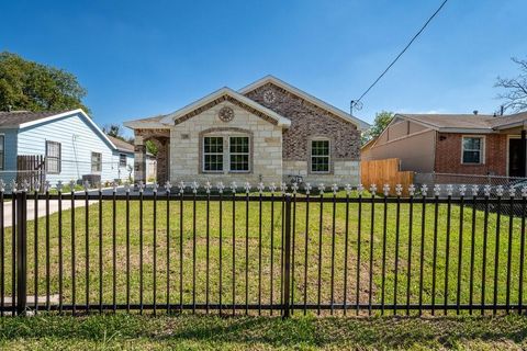 A home in Dallas