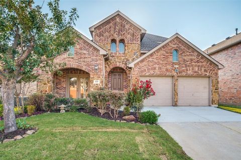 A home in Frisco