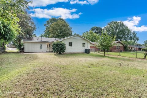 A home in Shreveport