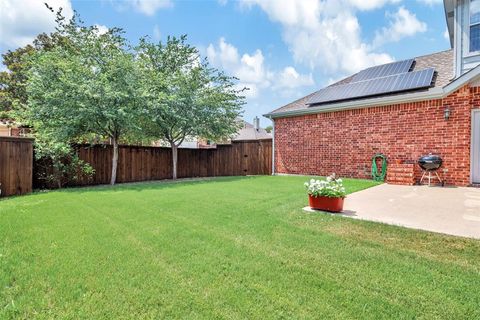 A home in Frisco