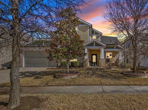 4424 Dashland Drive Celina TX 75009