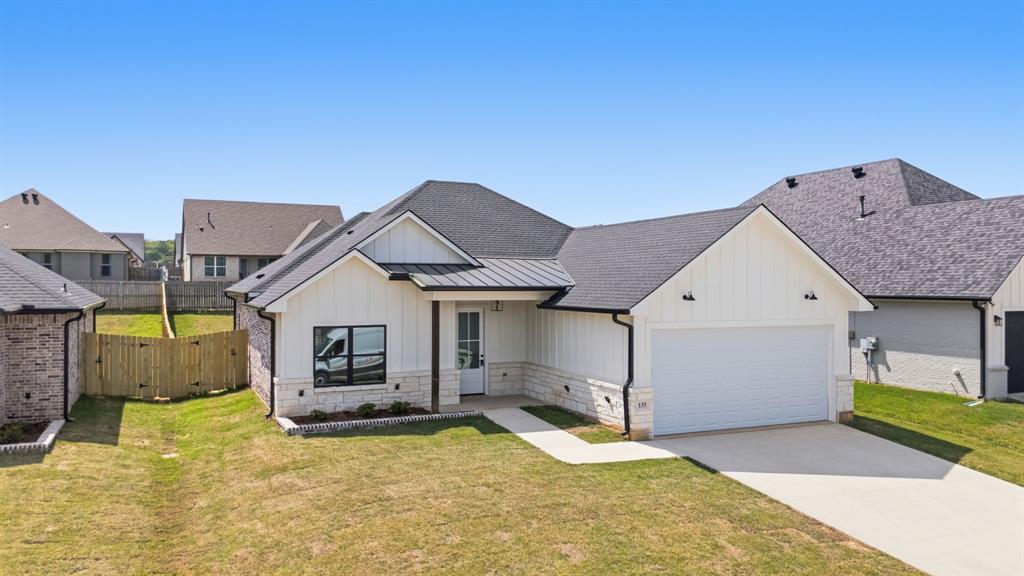 The Meadows East - Residential