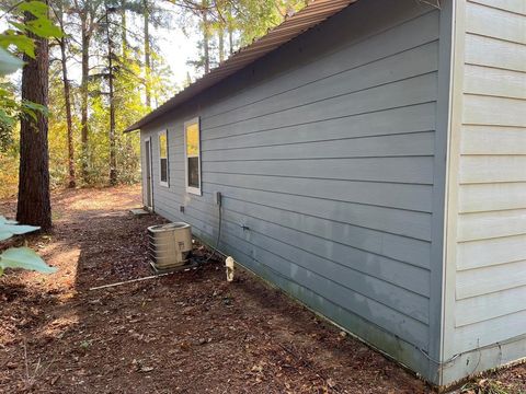 A home in Hawkins