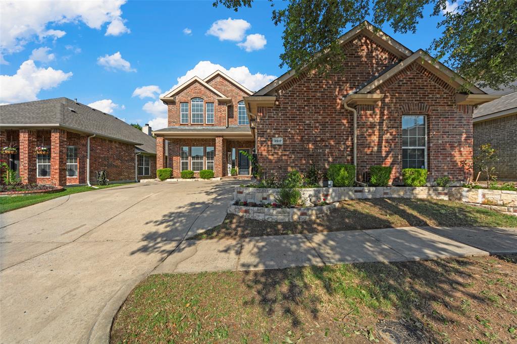 3517 Camino Trail