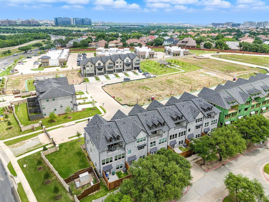 Linkside Las Colinas - Residential
