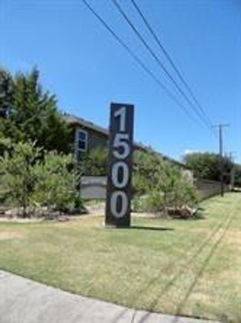 1500 Lake Shore Drive Waco TX 76708