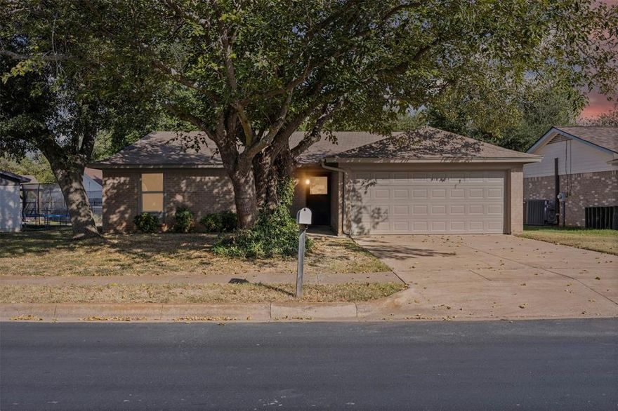 Completely Renovated & Move-In Ready!

Welcome to 316 Matthew Drive in the heart of Crowley, Texas — a beautifully updated home that blends modern style with everyday comfort. Every detail has been thoughtfully renovated, offering a fresh, turnkey living experience.

Step inside to discover bright, open living spaces with all-new flooring, fresh paint, stylish fixtures, and upgraded finishes throughout. The kitchen shines with sleek countertops and stainless-steel appliances, perfect for both daily meals and entertaining guests.

The bathrooms have been fully transformed with contemporary tile, new vanities, and elegant lighting. Spacious bedrooms provide plenty of natural light and comfort!

Outside, you’ll love the curb appeal and the generous backyard that is ready for gatherings, play, or a future garden. Located in a quiet, established neighborhood with easy access to schools, parks, shopping, and major highways, this home truly has it all.

Don’t miss the chance to own a fully renovated home in Crowley — schedule your showing today!