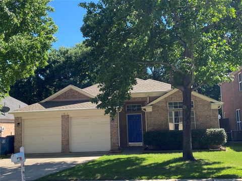 1817 Newton Drive Flower Mound TX 75028