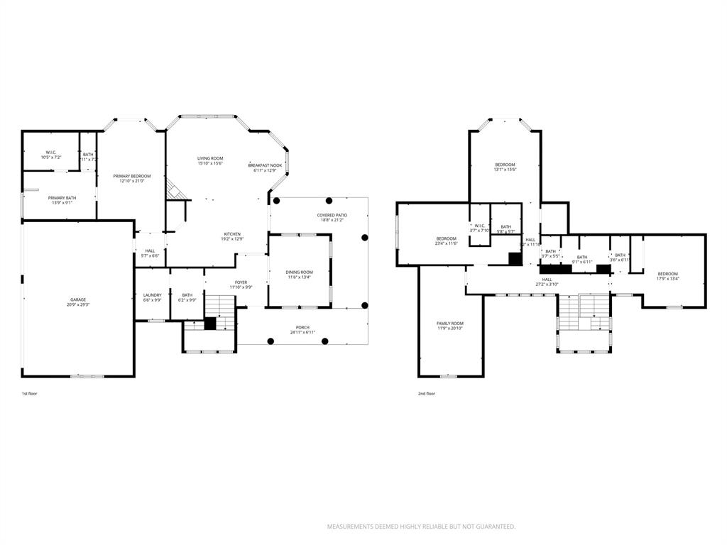 Tuscany Park Estates - Residential