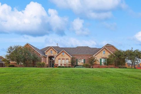 A home in Mansfield