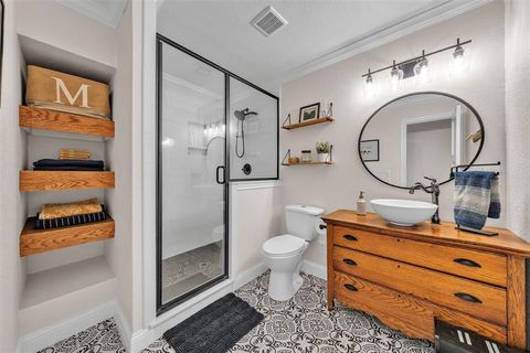 Tiny photo for 5632 Private Road 2299, Quinlan, TX 75474 (MLS # 21194671)