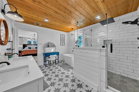 Tiny photo for 5632 Private Road 2299, Quinlan, TX 75474 (MLS # 21194671)