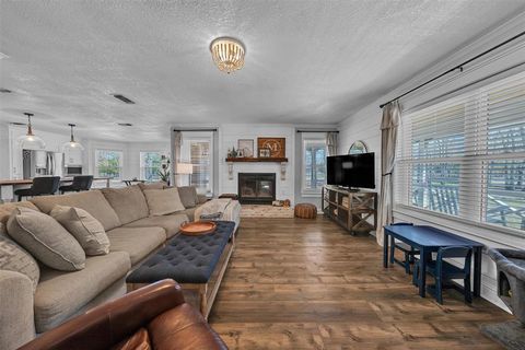 Tiny photo for 5632 Private Road 2299, Quinlan, TX 75474 (MLS # 21194671)