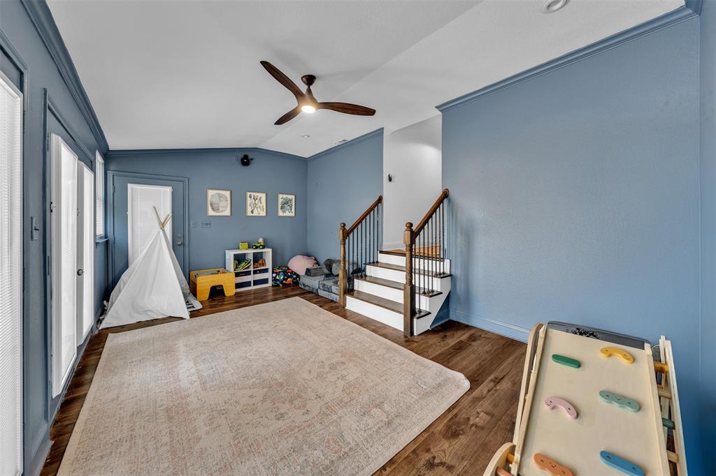 High Hollows Add - Residential