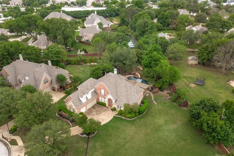 A home in Southlake