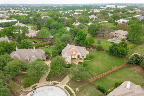 A home in Southlake