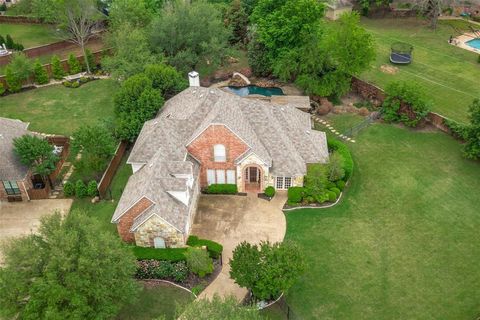 A home in Southlake