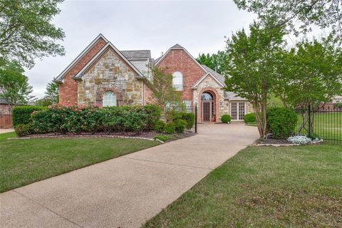 A home in Southlake