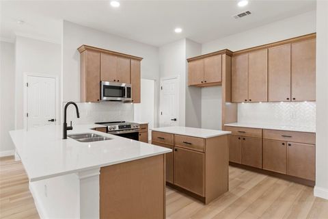 2721 Gray Rock Drive Fort Worth TX 76131