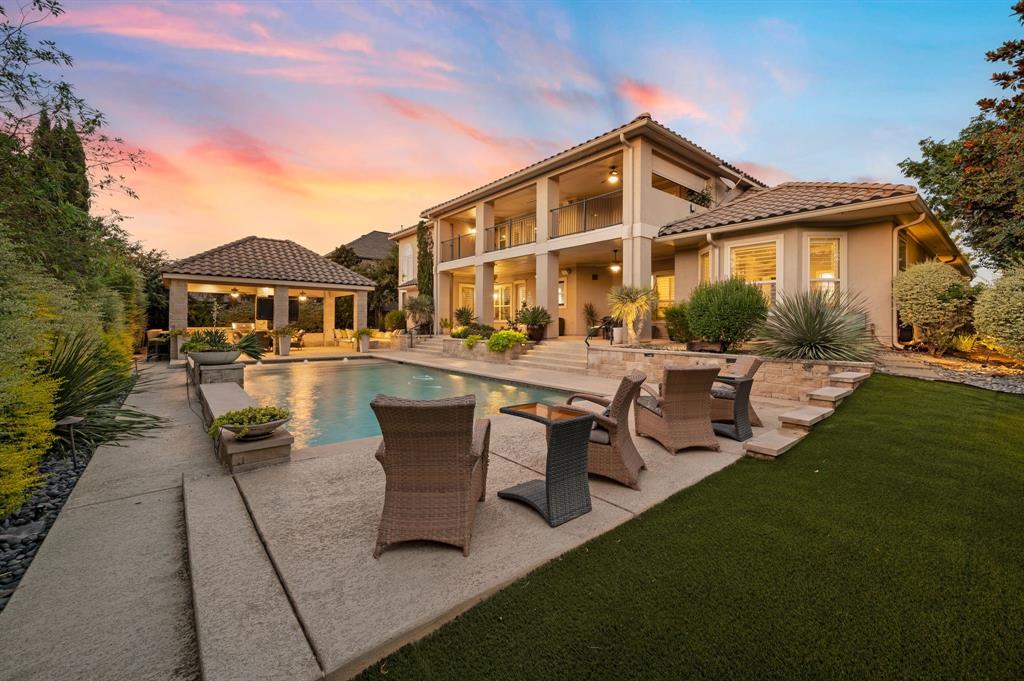 Reserve At Colleyville The - Residential