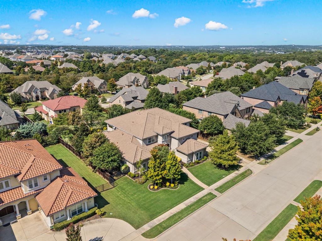 Reserve At Colleyville The - Residential