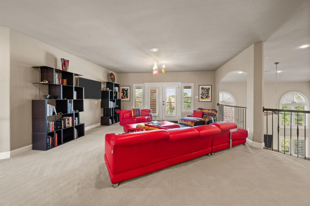 Reserve At Colleyville The - Residential