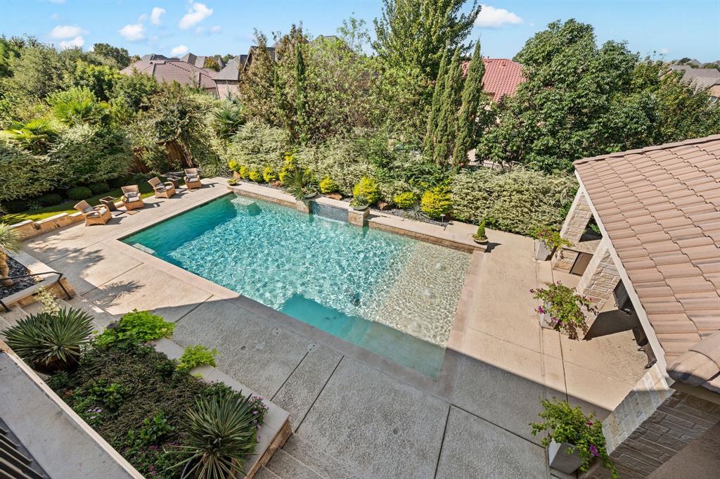 Reserve At Colleyville The - Residential