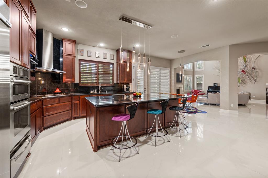 Reserve At Colleyville The - Residential