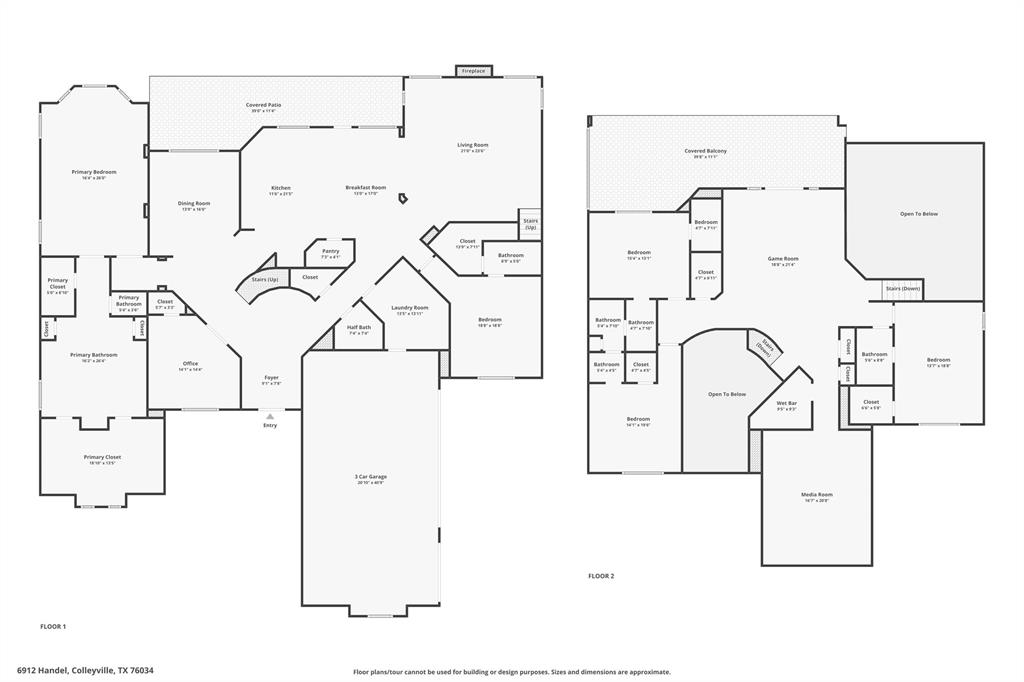 Reserve At Colleyville The - Residential