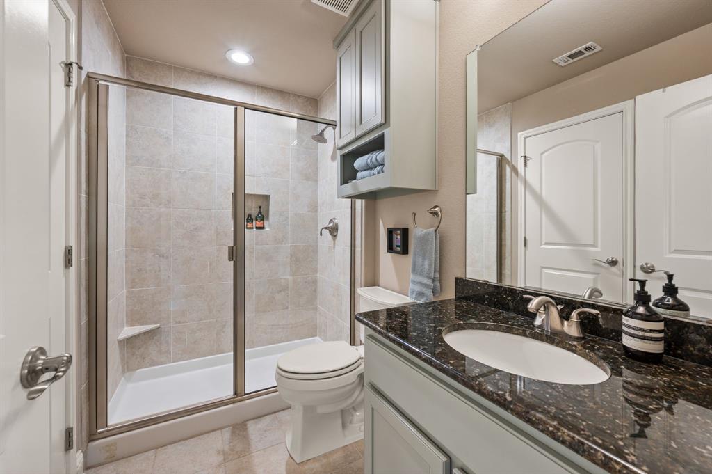 Reserve At Colleyville The - Residential