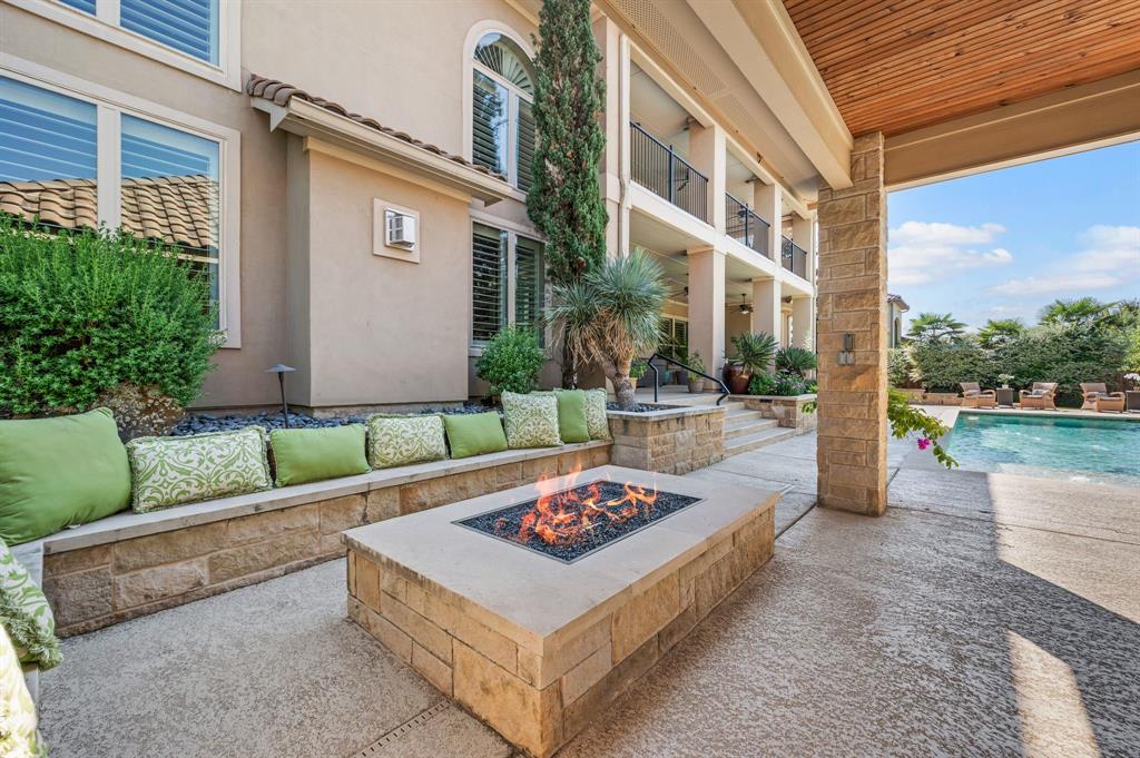 Reserve At Colleyville The - Residential