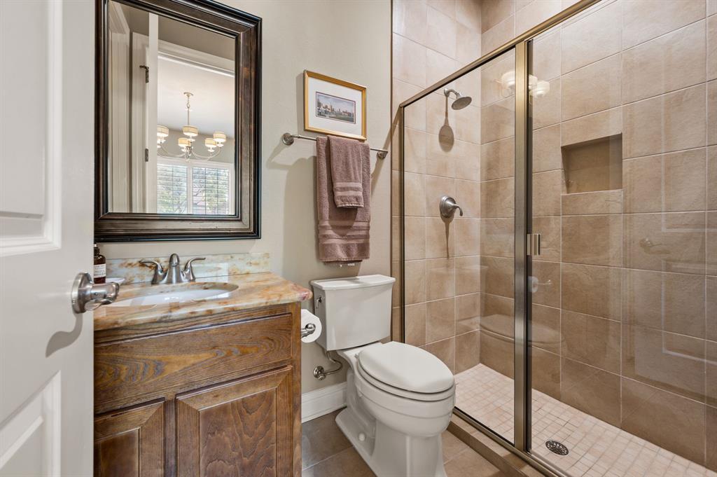 Reserve At Colleyville The - Residential